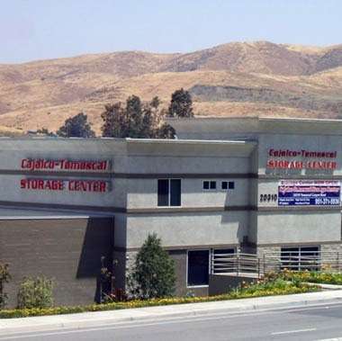 Cajalco Temescal Storage & RV Center | 20310 Temescal Canyon Rd, Corona, CA 92881, USA | Phone: (951) 221-4220