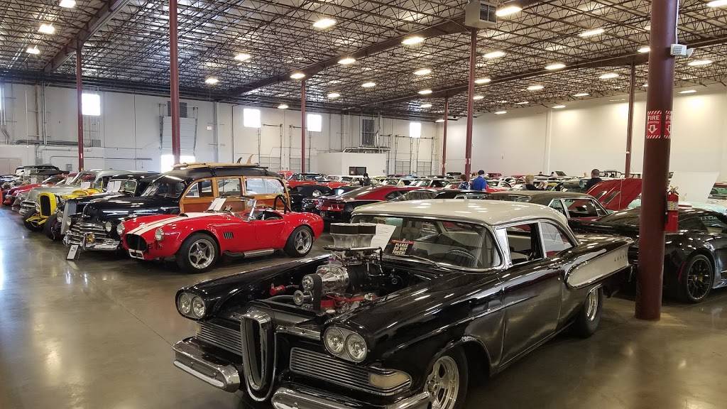 Gateway Classic Cars of Nashville | 320 Tech Park Dr #600, La Vergne, TN 37086, USA | Phone: (615) 510-6228