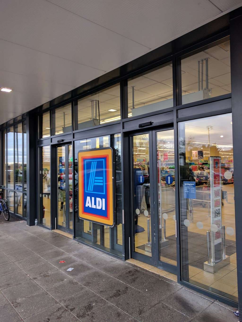 ALDI | 7-9 Marlborough Rd, Romford RM7 8AD, UK | Phone: 0800 042 0800