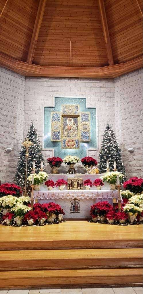 Our Lady Mother of the Church Polish Mission | 116 Hilton St, Willow Springs, IL 60480, USA | Phone: (708) 467-0436