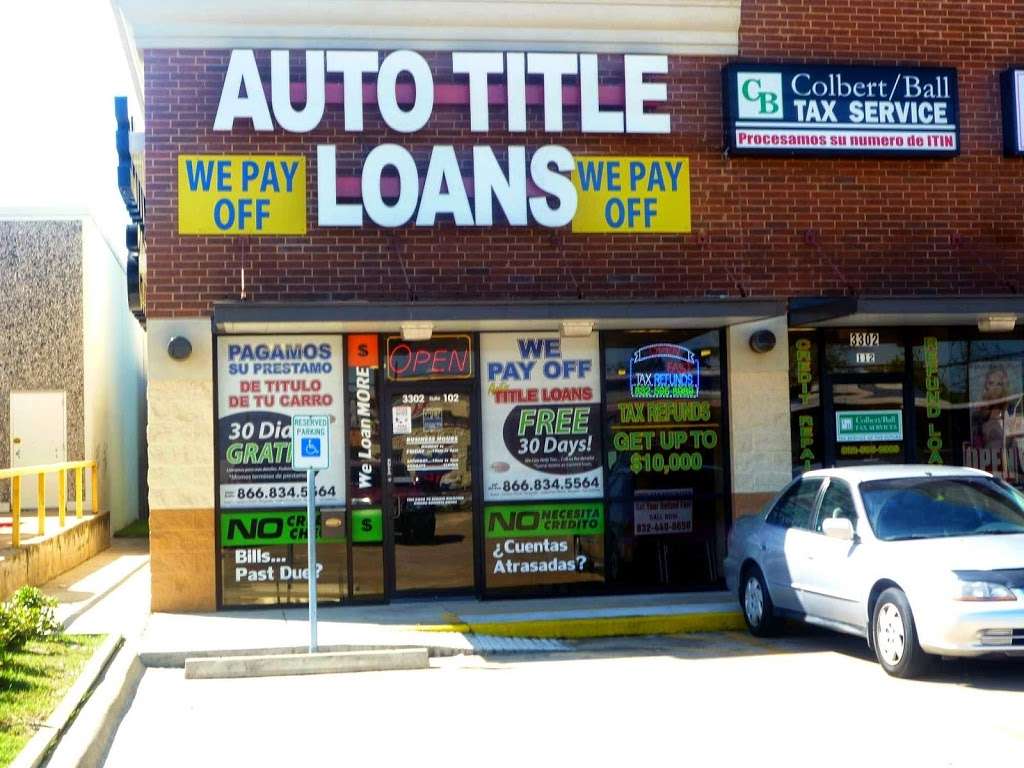 KJC Auto Title Loans | 3302 Avenue H, Rosenberg, TX 77471, USA | Phone: (281) 725-6389