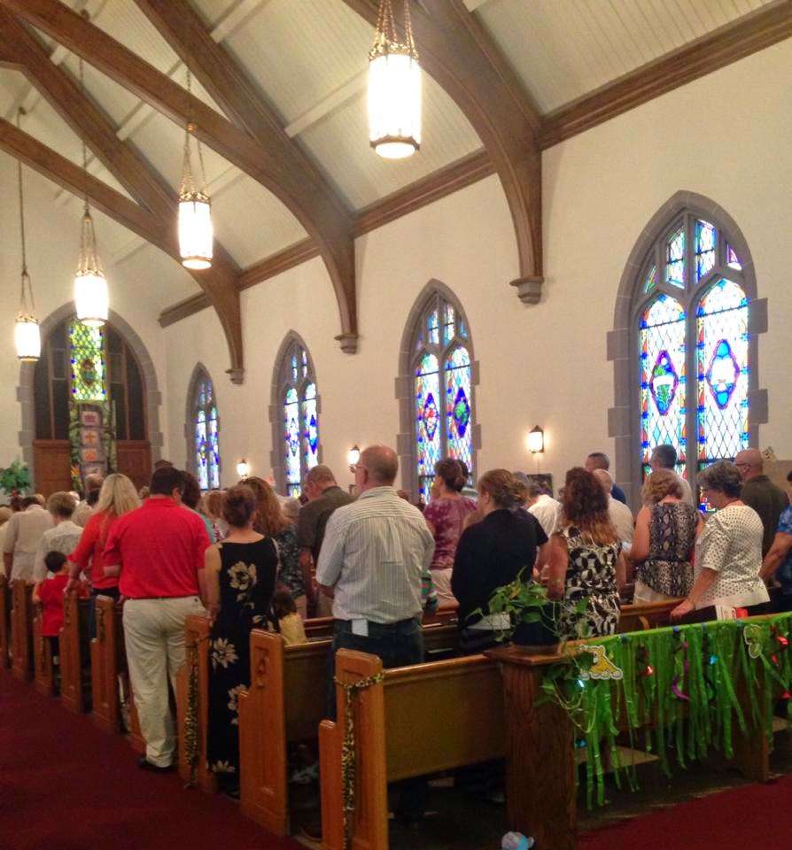 St Johns UCC Fullerton | 575 Grape St, Whitehall, PA 18052, USA | Phone: (610) 264-8421