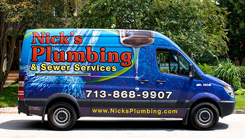 Nicks Plumbing & Sewer Services | 1420 N Durham Dr, Houston, TX 77008, USA | Phone: (713) 868-9907