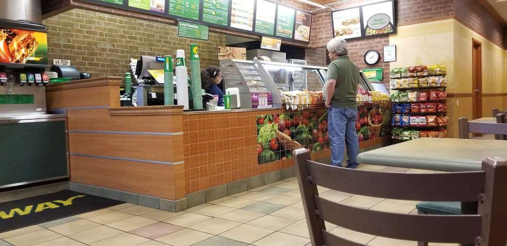 Subway | 10094 Dumfries Road, #50, Wellington Station S/C, Manassas, VA 20110 | Phone: (703) 365-2275