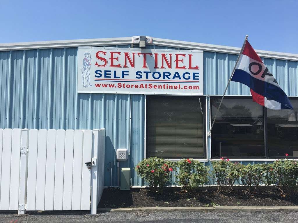Sentinel Self Storage - Cheswold, DE | 120 Holly Oak Lane, Dover, DE 19904, USA | Phone: (302) 678-8918