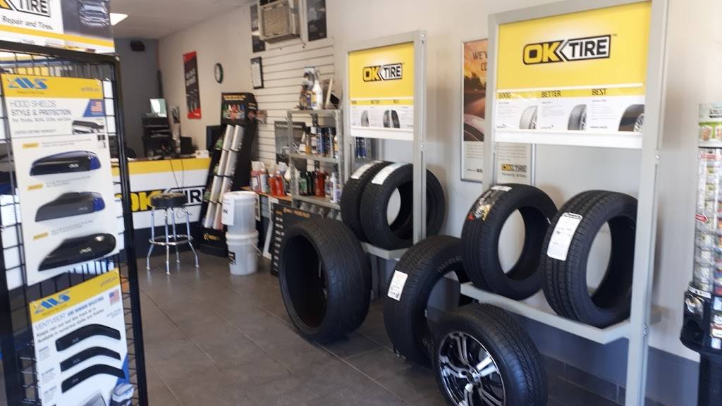 OK Tire | 3666 Walker Rd, Windsor, ON N8W 3S7, Canada | Phone: (519) 966-0422