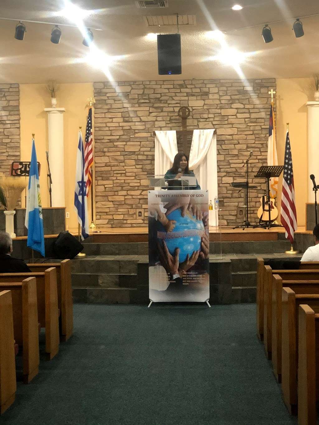 Trinity Spanish Assembly of God | 601 21st Ave, Greeley, CO 80631, USA