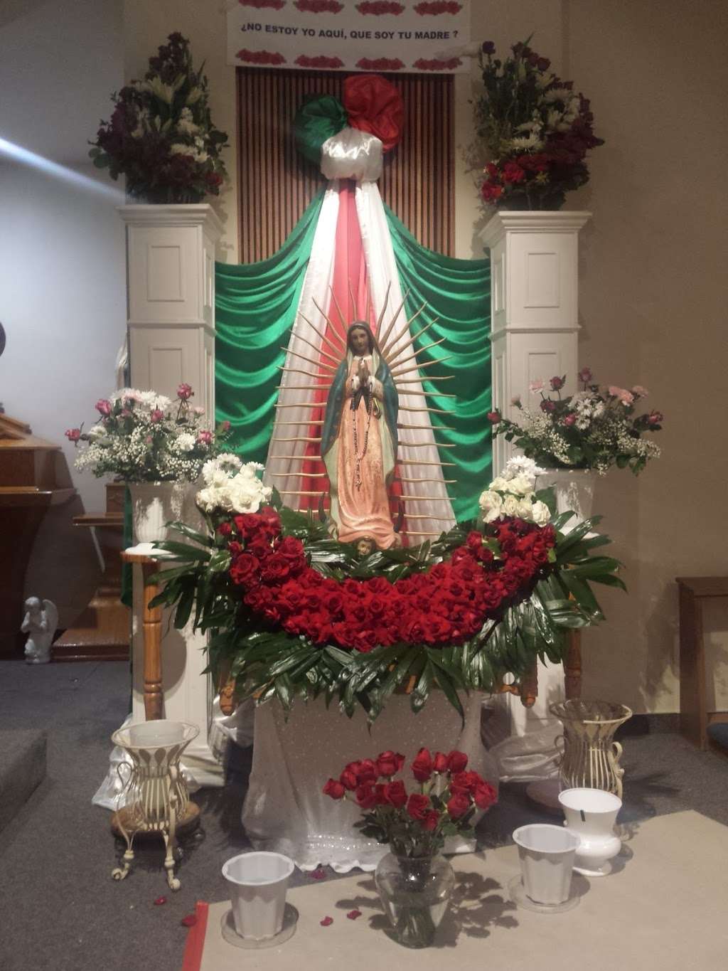 St Elizabeth Ann Seton Church | 2713 S Grove Ave, Ontario, CA 91761 | Phone: (909) 947-2956