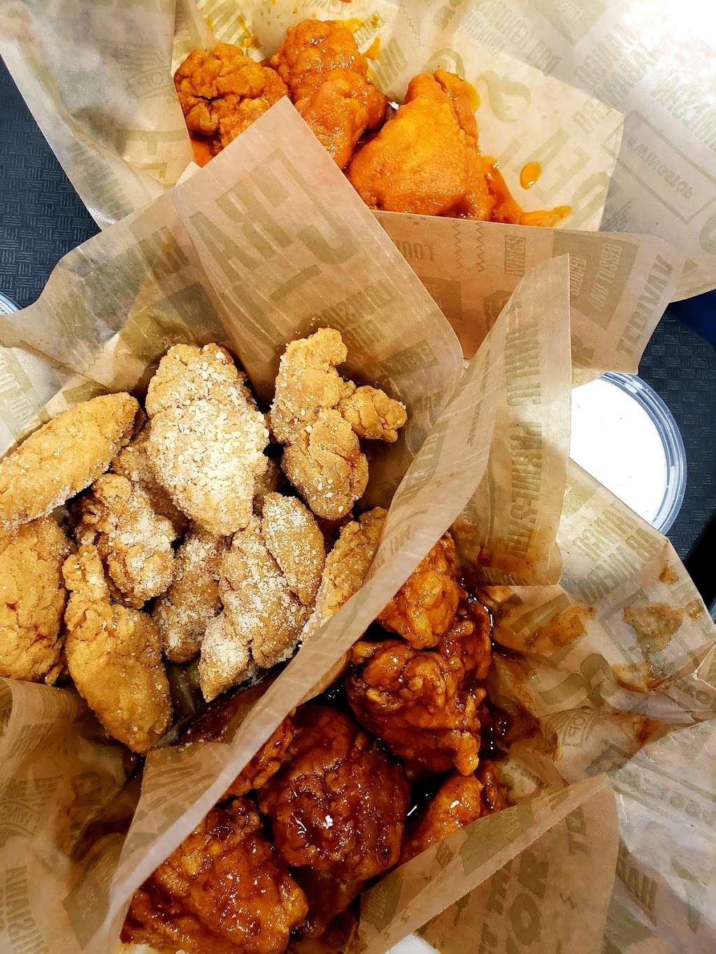 Wingstop | 1365 E Gladstone St #100, Glendora, CA 91740, USA | Phone: (909) 394-9464