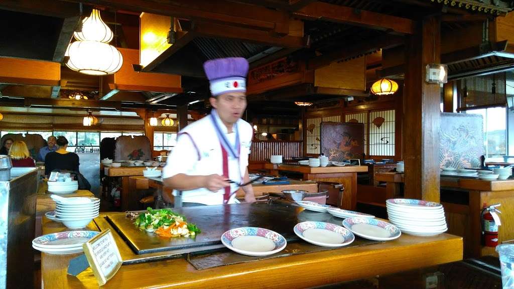 Mt. Fuji Japanese Steakhouse | 296 NY-17, Hillburn, NY 10931, USA | Phone: (845) 357-4270