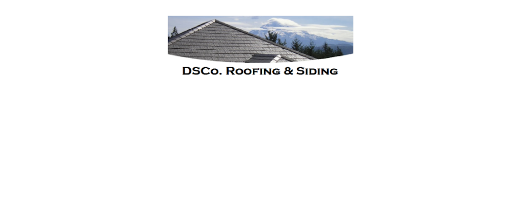 DSCo. Roofing & Siding | 16505 Burr Oak Rd, Plano, IL 60545, USA | Phone: (815) 286-3400