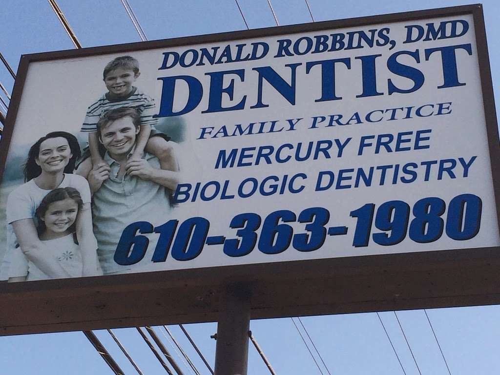 Donald Robbins DMD | 340 Pottstown Pike, Exton, PA 19341, USA | Phone: (610) 363-1980