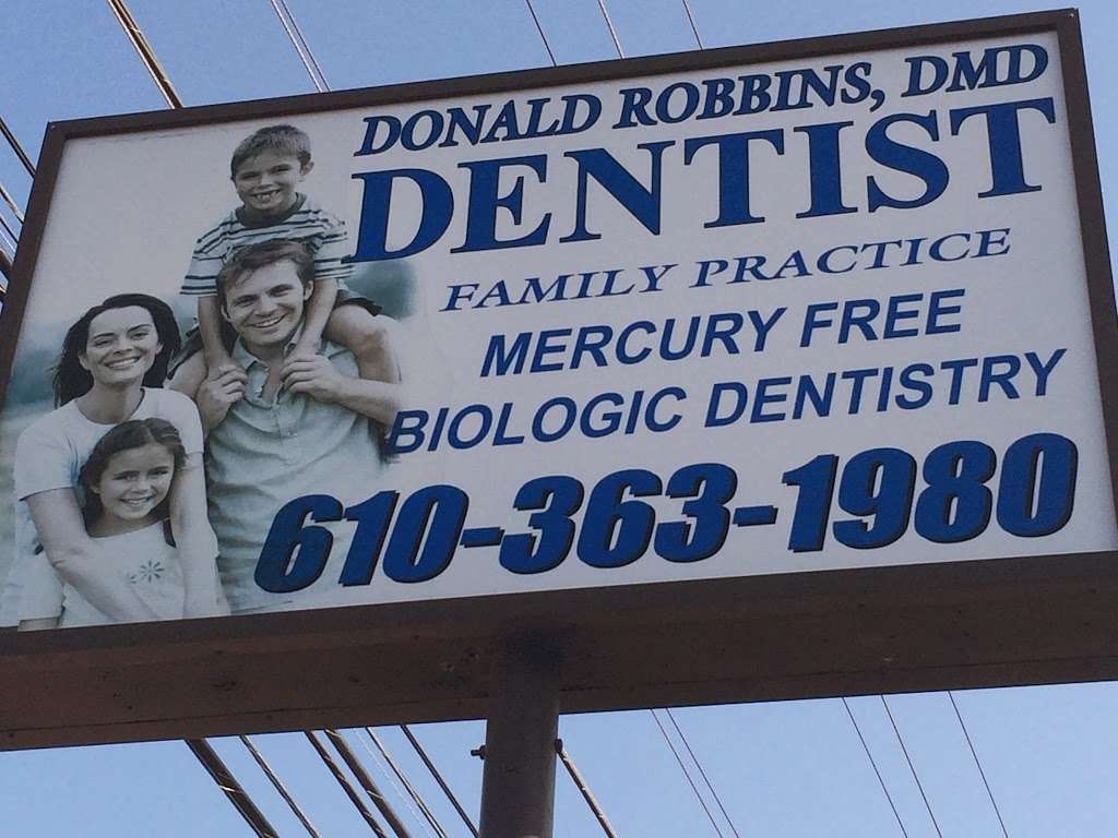 Donald Robbins DMD | 340 Pottstown Pike, Exton, PA 19341 | Phone: (610) 363-1980