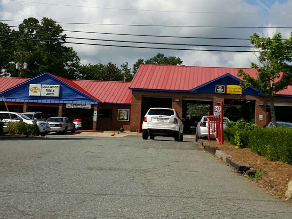Coulwood Tire & Auto | 8101 Bellhaven Blvd, Charlotte, NC 28216, USA | Phone: (704) 393-9250