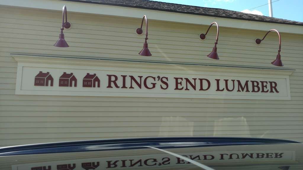 Rings End | 129 Danbury Rd, Wilton, CT 06897, USA | Phone: (203) 761-1000