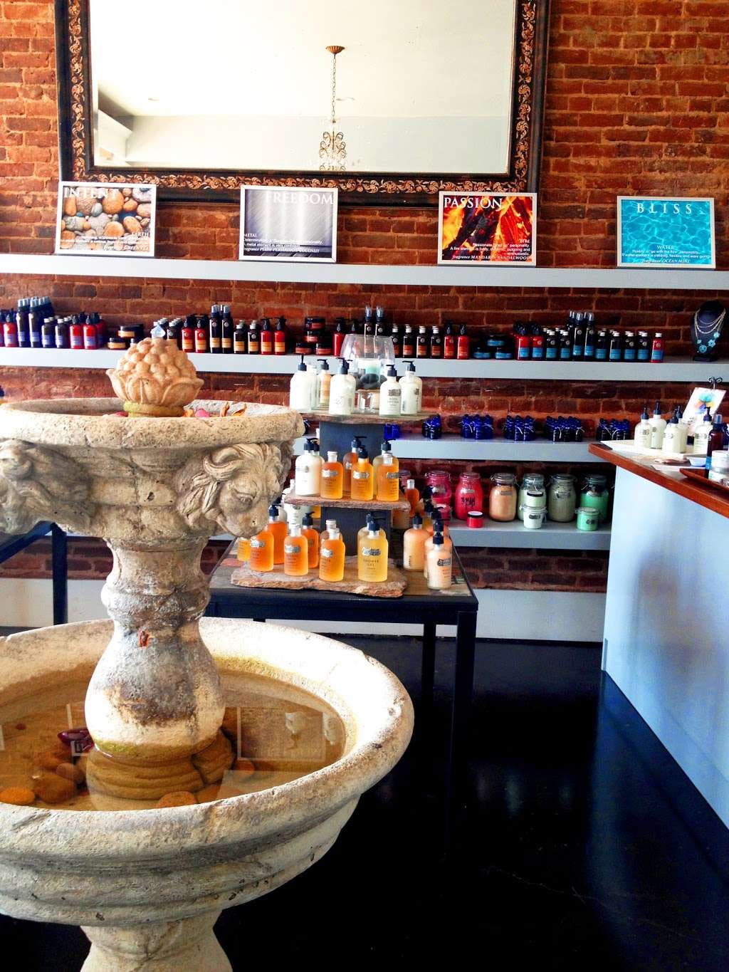 Apotheque Lifestyle Spa | 322 N Cleveland St, Oceanside, CA 92054 | Phone: (760) 967-7727