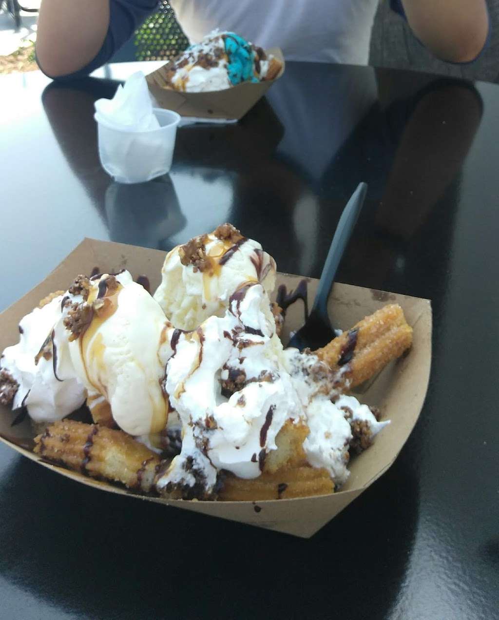 Churroholic | 15545 Whittier Blvd, Whittier, CA 90603, USA