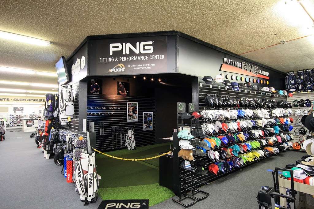 The Golf Mart | 1231 Camino del Rio S, San Diego, CA 92108, USA | Phone: (619) 298-9571