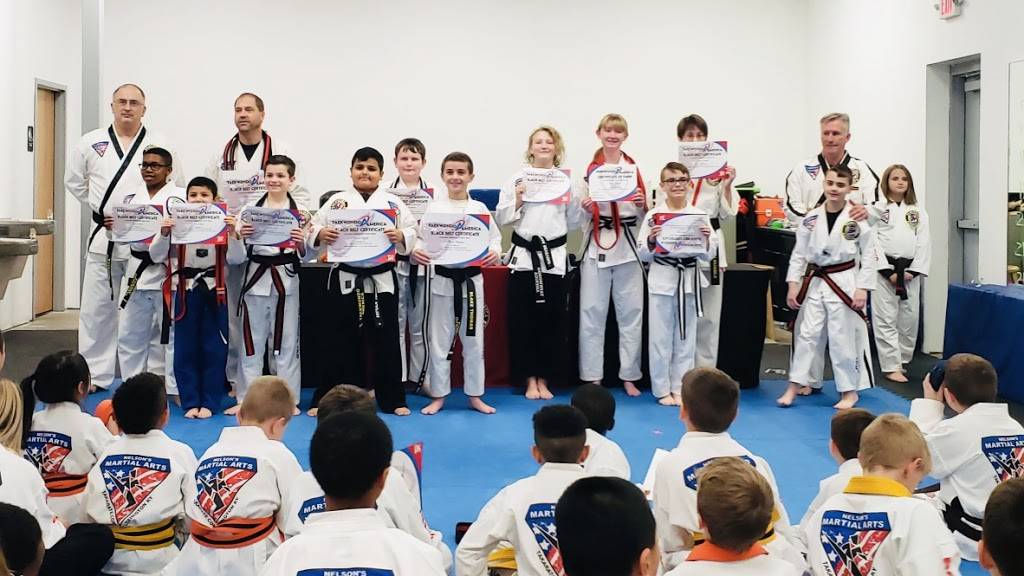 Nelsons Martial Arts | 3146 Mapleleaf Dr #130, Lexington, KY 40509, USA | Phone: (859) 263-0033