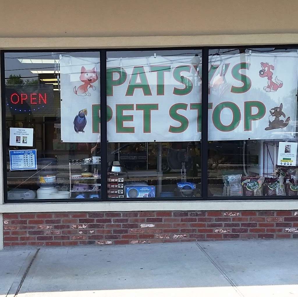 Patsys Pet Stop Inc | 162 Mountainview Blvd, Wayne, NJ 07470 | Phone: (973) 339-9080