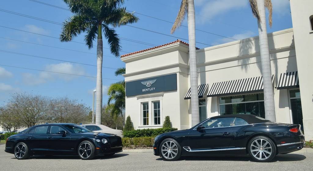 Bentley Tampa Bay | 3255 Gandy Blvd, Pinellas Park, FL 33781, USA | Phone: (727) 310-2883