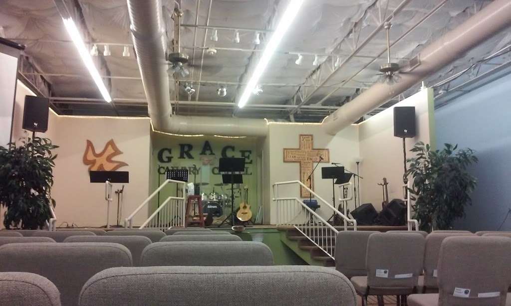 Grace Calvary Chapel - 9107 Marbach Rd, San Antonio, TX 78245, USA ...