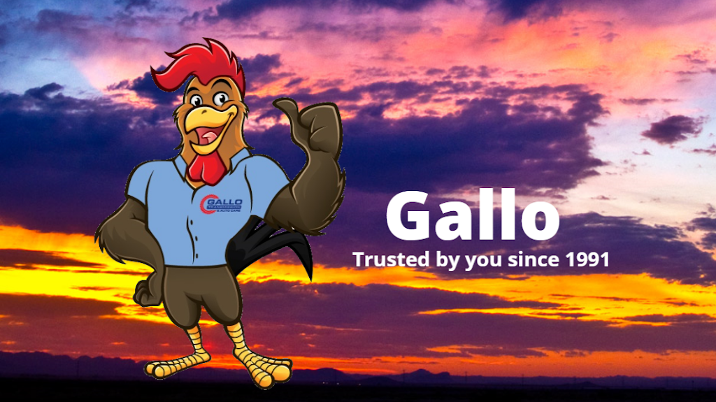 Gallo Transmission & Auto Care | 1401 W Valencia Rd #151, Tucson, AZ 85746, USA | Phone: (520) 622-3500