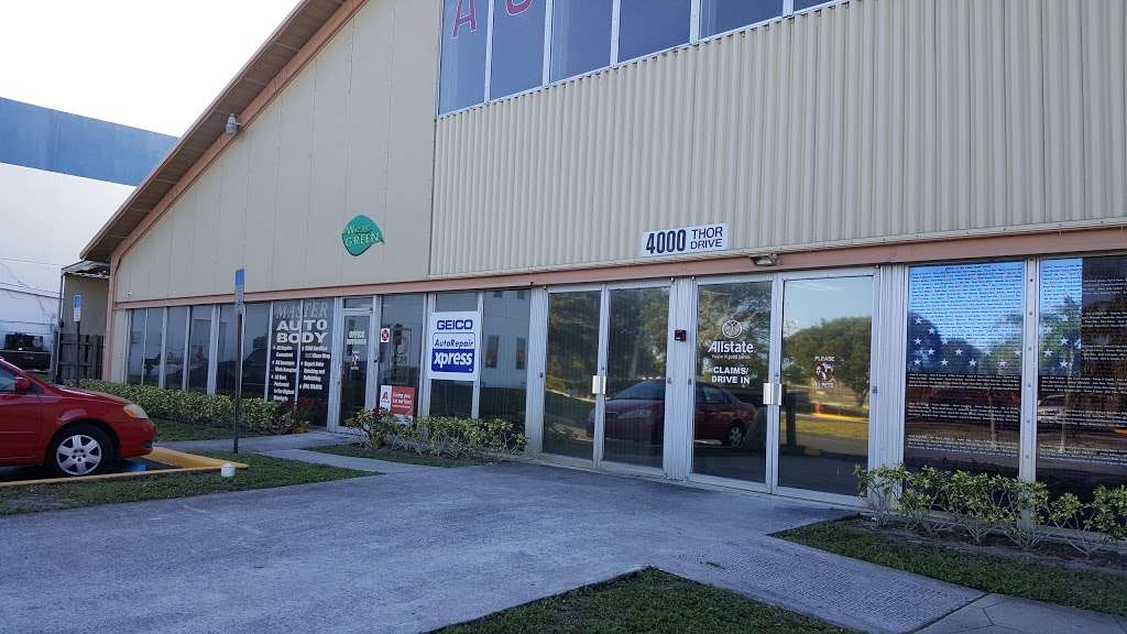 Master Auto Body | 4000 Thor Dr, Boynton Beach, FL 33426, USA | Phone: (561) 572-2512