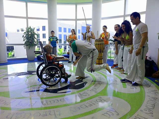 Esporte Nacional Capoeira | 21290 Sawmill Ct, Boca Raton, FL 33498 | Phone: (561) 702-9433