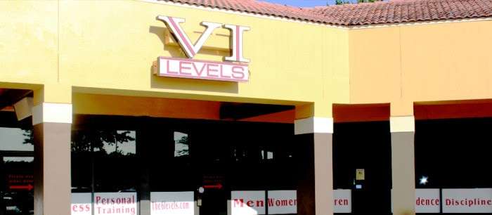 Six Levels MMA and Fitness Center | 16112 Marsh Rd #407, Winter Garden, FL 34787 | Phone: (407) 905-9982