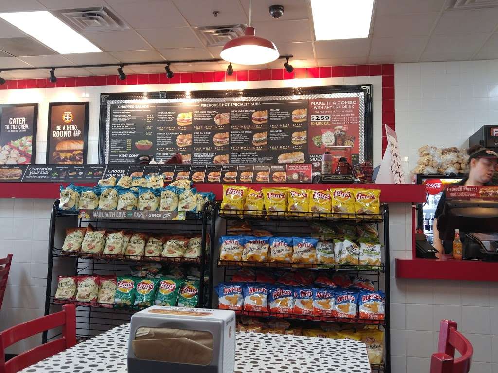 Firehouse Subs | 4167 Sterling Ave, Kansas City, MO 64133, USA | Phone: (816) 997-9555