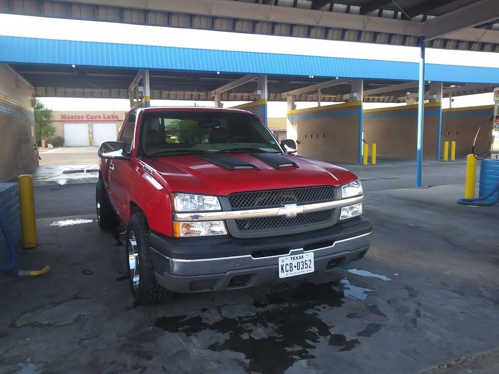 Crossroads Car Wash | 4915 Crossroads Dr, El Paso, TX 79922, USA | Phone: (915) 235-0996