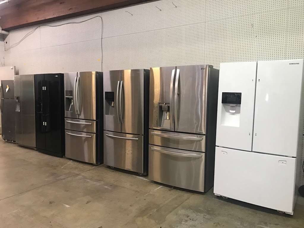 Carrera Appliances - 1225 South High School Road, Indianapolis, IN 46241