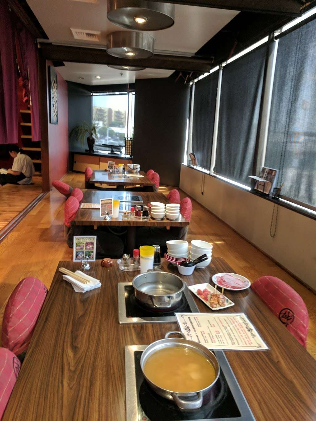 Shin-Sen-Gumi Yakitori & Shabu-Shabu - Monterey Park | 111 N Atlantic Blvd #248, Monterey Park, CA 91754, USA | Phone: (626) 943-7956