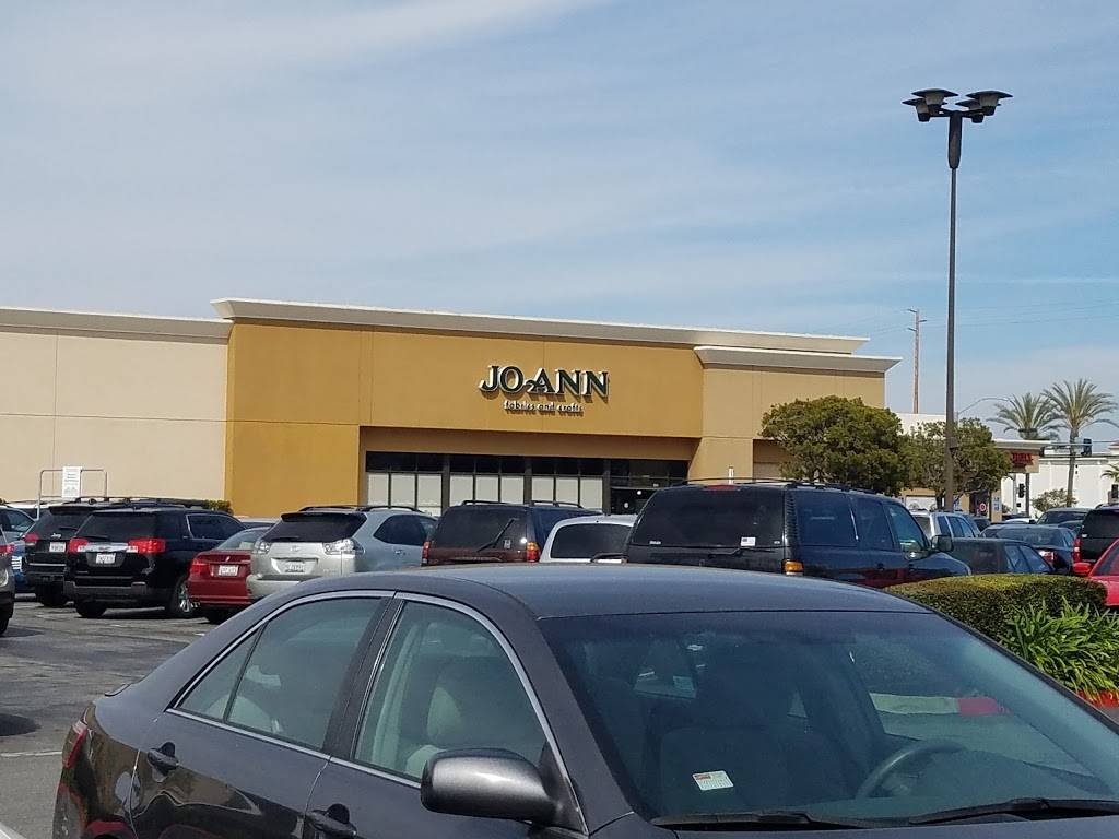 JOANN Fabrics and Crafts | 9901 Adams Ave, Huntington Beach, CA 92646, USA | Phone: (714) 963-4992