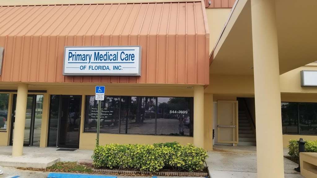 Walker Monica MD | 4152 W Blue Heron Blvd #123, Riviera Beach, FL 33404, USA | Phone: (561) 844-7699