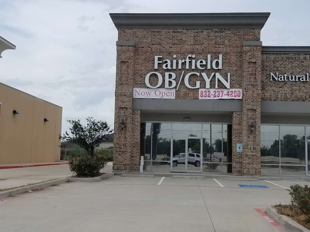 Fairfield OB/GYN | 27150 suite 500, US-290, Cypress, TX 77433, USA | Phone: (832) 237-4200