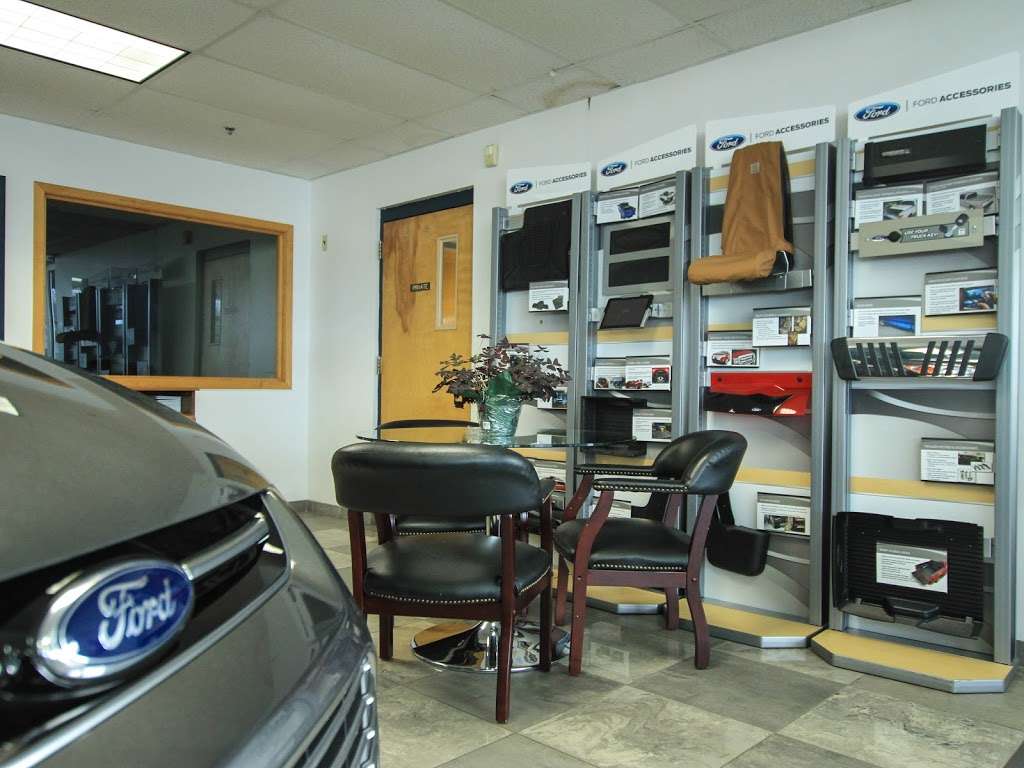 Springfield Ford Lincoln Service Department | 50 Baltimore Pike, Springfield, PA 19064, USA | Phone: (610) 544-0700