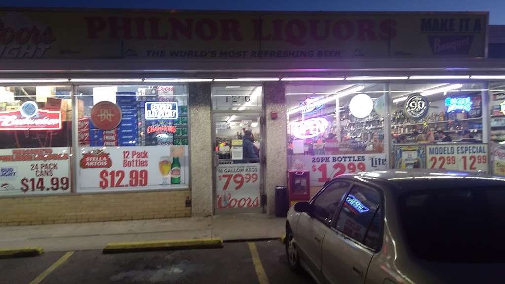 Philnor Liquor | 11200 W Colfax Ave, Lakewood, CO 80215, USA | Phone: (303) 237-0557