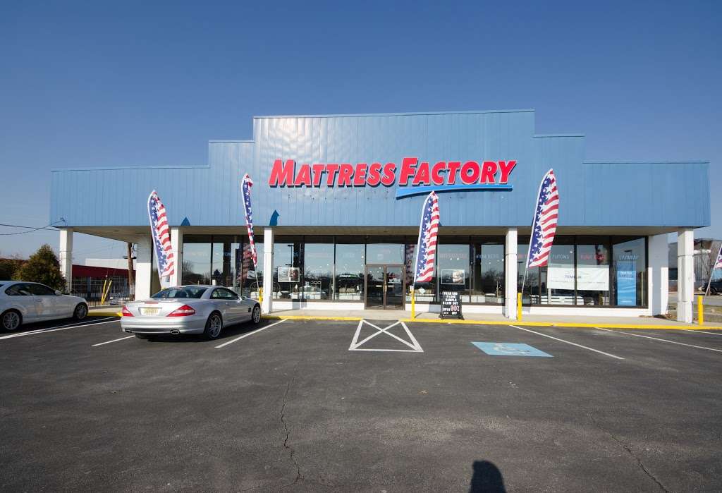 The Mattress Factory | 730 Baltimore Pike, Springfield, PA 19064 | Phone: (610) 544-1600