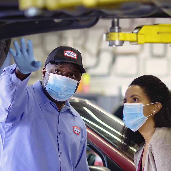 AAMCO Transmissions & Total Car Care | 3580 Cleveland Ave, Columbus, OH 43224, USA | Phone: (614) 475-6655