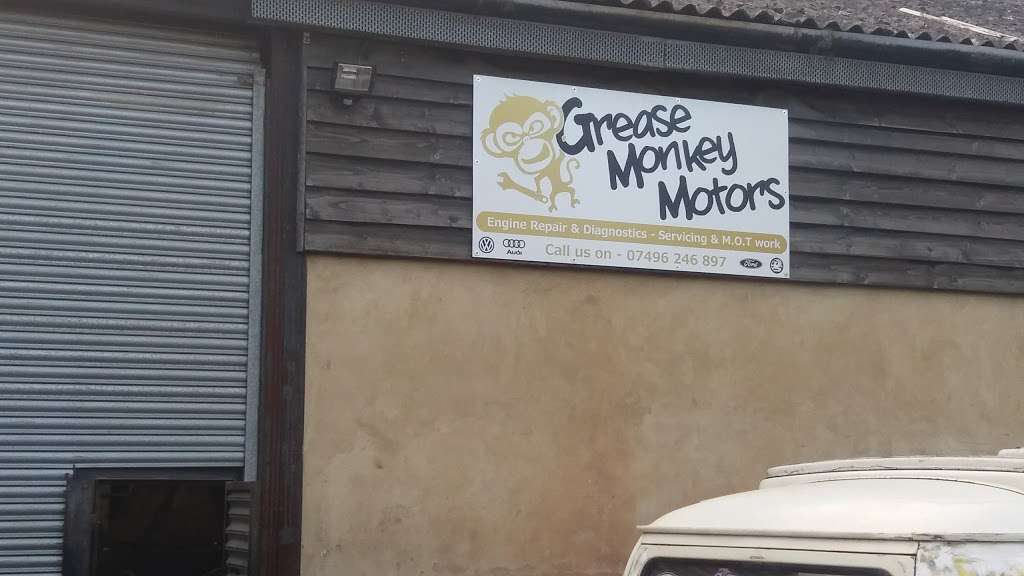 Grease Monkey Motors | Unit 6, Shingle Hall Farm, Trimms Green, Sawbridgeworth CM21 0LX, UK | Phone: 07496 246897