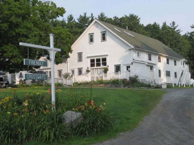 Friendly Crossways Retreat Center | 247 Littleton County Rd, Harvard, MA 01451, USA | Phone: (978) 456-9386