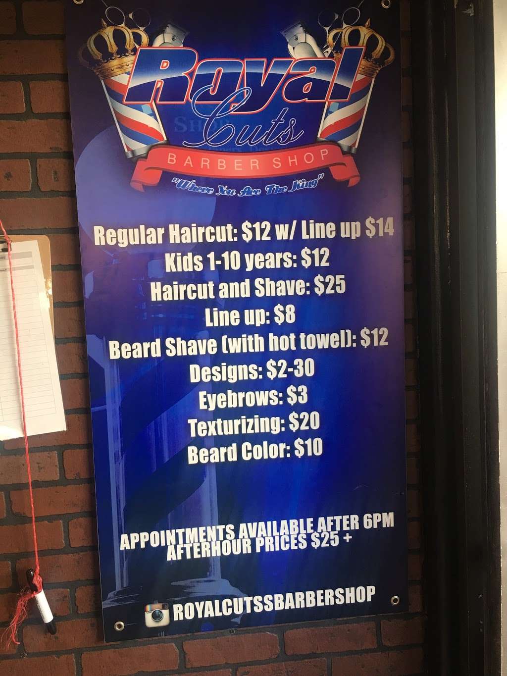 Royal Cuts Barber Shop | 17036 Bellflower Blvd, Bellflower, CA 90706, USA | Phone: (562) 307-3061