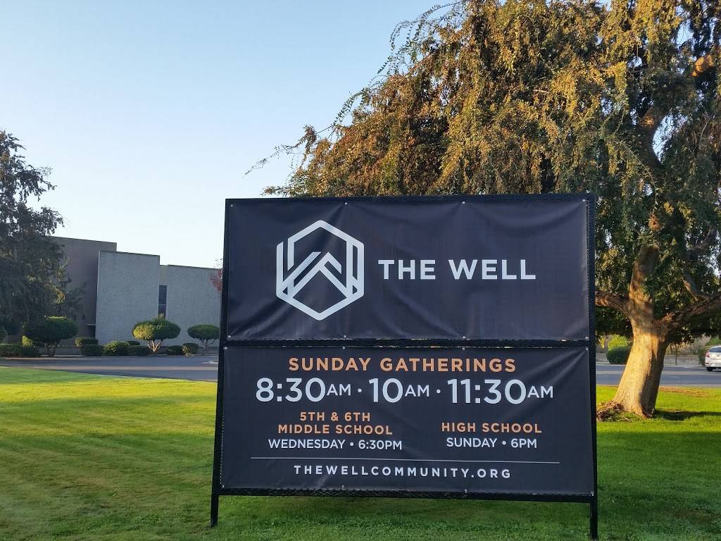 The Well Community Church - Fig Garden Campus | 4545 N Palm Ave, Fresno, CA 93704, USA | Phone: (559) 326-5100