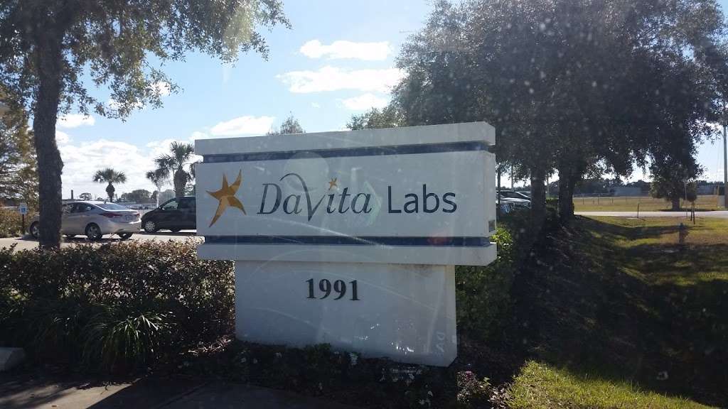 DaVita Labs | 3000 Davita Way, DeLand, FL 32724, USA | Phone: (386) 738-1809