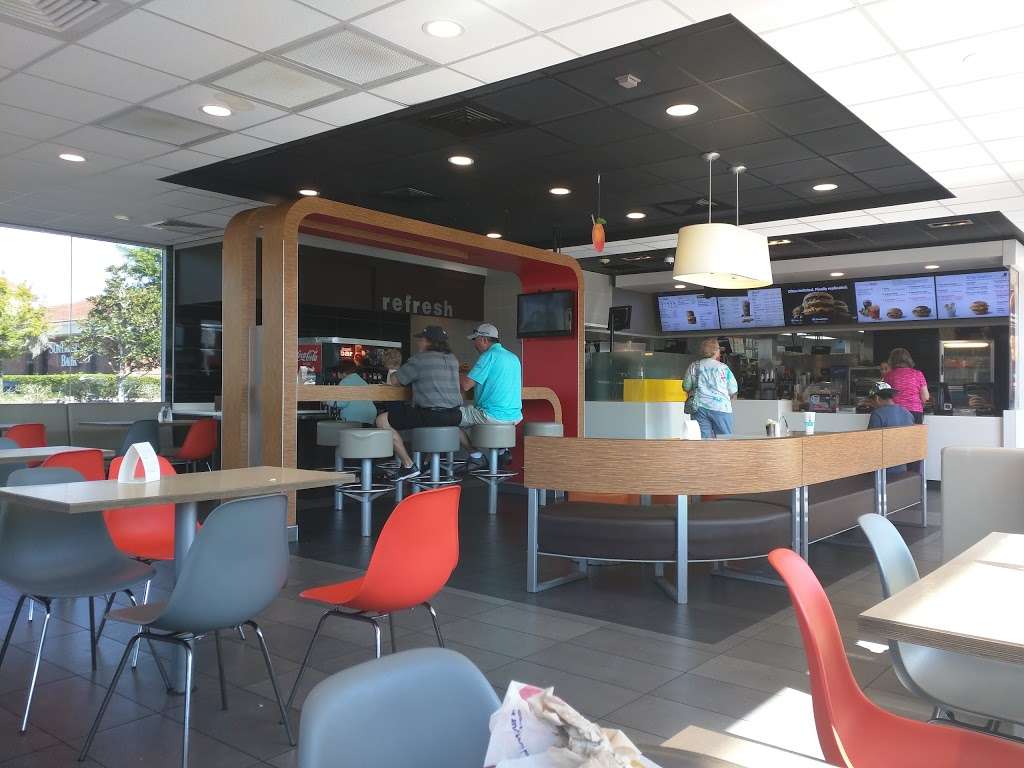 McDonalds | 4307 S Hwy 27, Clermont, FL 34711, USA | Phone: (352) 243-3185