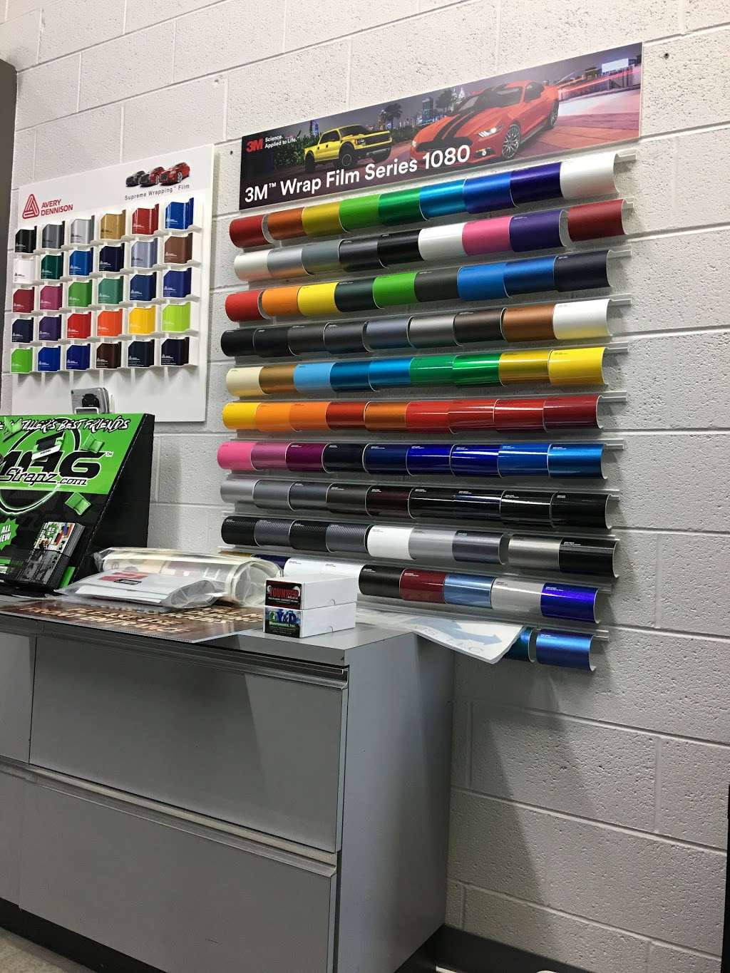 Element Graphics and Design, Inc. | 19233 Henry Dr, Mokena, IL 60448 | Phone: (708) 478-6650