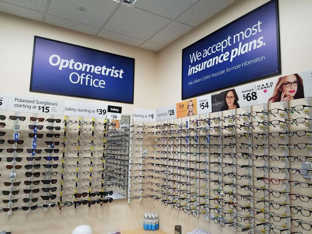 Walmart Vision & Glasses | 160 Broadway, Raynham, MA 02767, USA | Phone: (508) 692-6523