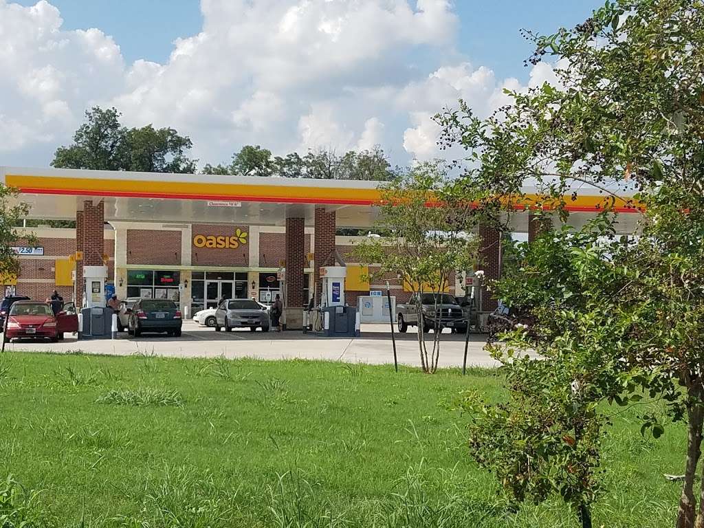 Shell in 301 W Tidwell Rd, Houston, TX 77091, USA